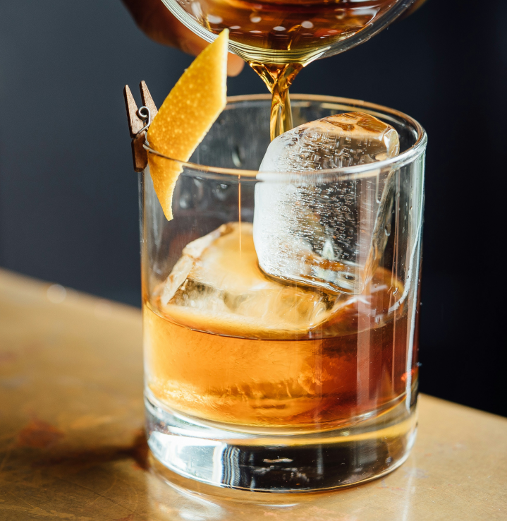 Jaywalk whiskeys work great in your favorite cocktails!