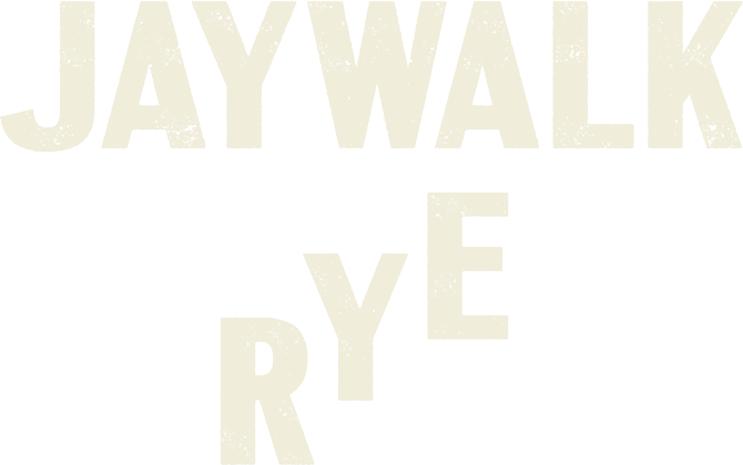 Jaywalk Heirloom Rye Whiskey